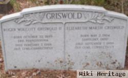Elizabeth Marsh Griswold