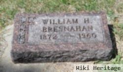 William H Bresnahan