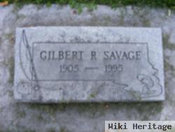 Gilbert Savage