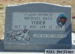 Michael Dale "mike" Yoder