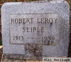 Robert Leroy Seiple