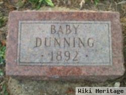 Baby Dunning