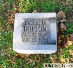 Jackie D Burton