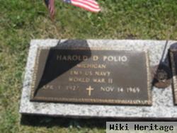 Harold Polio