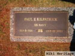 Paul E. Kilpatrick