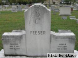 Anna M. Feeser