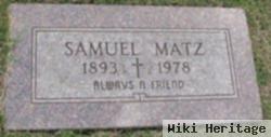 Samuel Matz