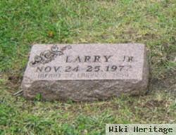 Larry Lasch, Jr