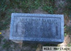 Joseph Haug