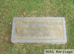 Carrol Steven Davis