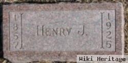 Henry J Stinger