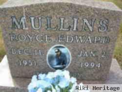 Royce Edward Mullins