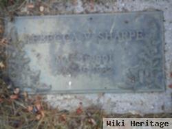 Rebecca V. Sharpe