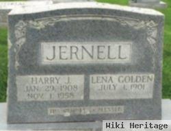 Lena Golden Collins Jernell