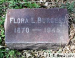 Flora L Burgess