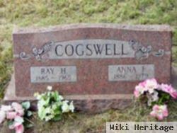 Anna F Cogswell