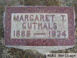 Margaret Thalietta Evers Guthals