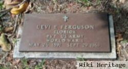 Levi E. Ferguson