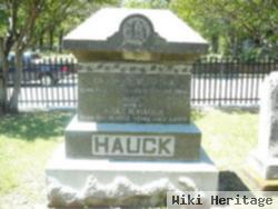 Mary Hauck