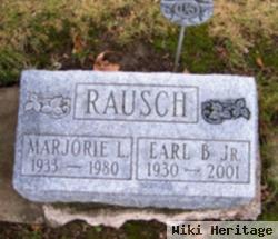 Earl B. Rausch, Jr.