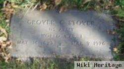 Grover Cleveland Stover