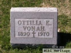 Ottilia "tillie" Von Ah