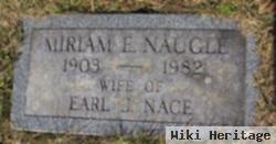 Miriam E. Naugle Nace