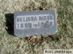 Melissa Ellen Talley Dixon