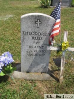 Theodore V. Ross