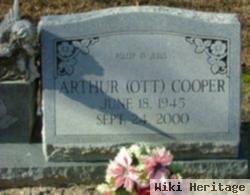 Arthur "ott" Cooper