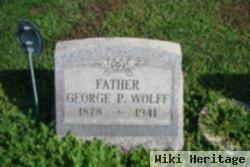 George Philip Wolff