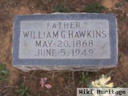 William Giles Hawkins