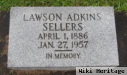 Lawson Adkins Sellers