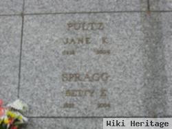 Jane K. Joyce Pultz