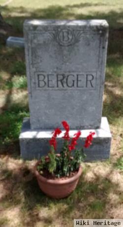 Margaret Laronge Berger