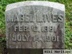 Mabel L. Ives