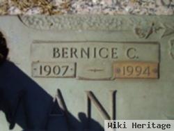 Bernice C Coleman