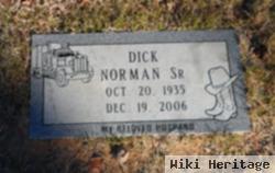 Dick Norman, Sr