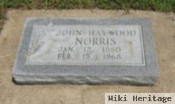 John Haywood Norris