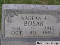 Nadean E. Bosak