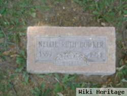 Nellie Ruth Bowker