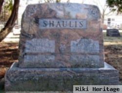 Wilma A. Shaulis