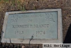 Kenneth D Brandt