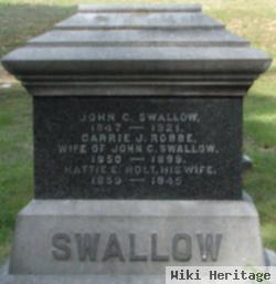 Carrie J. Robbe Swallow