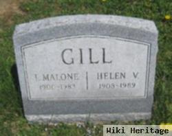 Helen V Gill