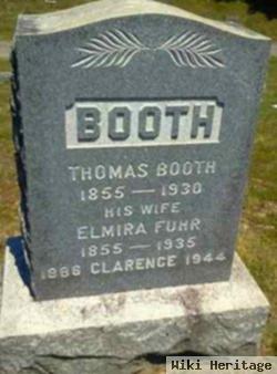 Elmira Fuhr Booth