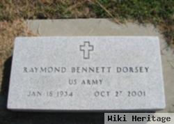 Raymond Bennett Dorsey