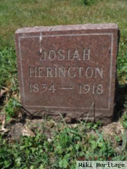 Josiah Herington