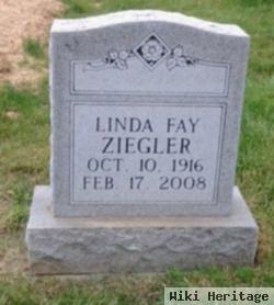 Linda Fay Moses Ziegler