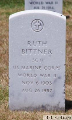 Ruth Bittner